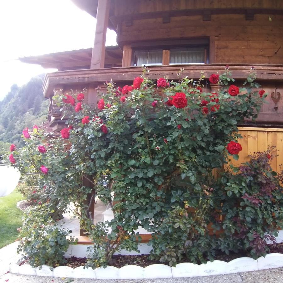 Landhaus Knoflach Neustift im Stubaital Bagian luar foto