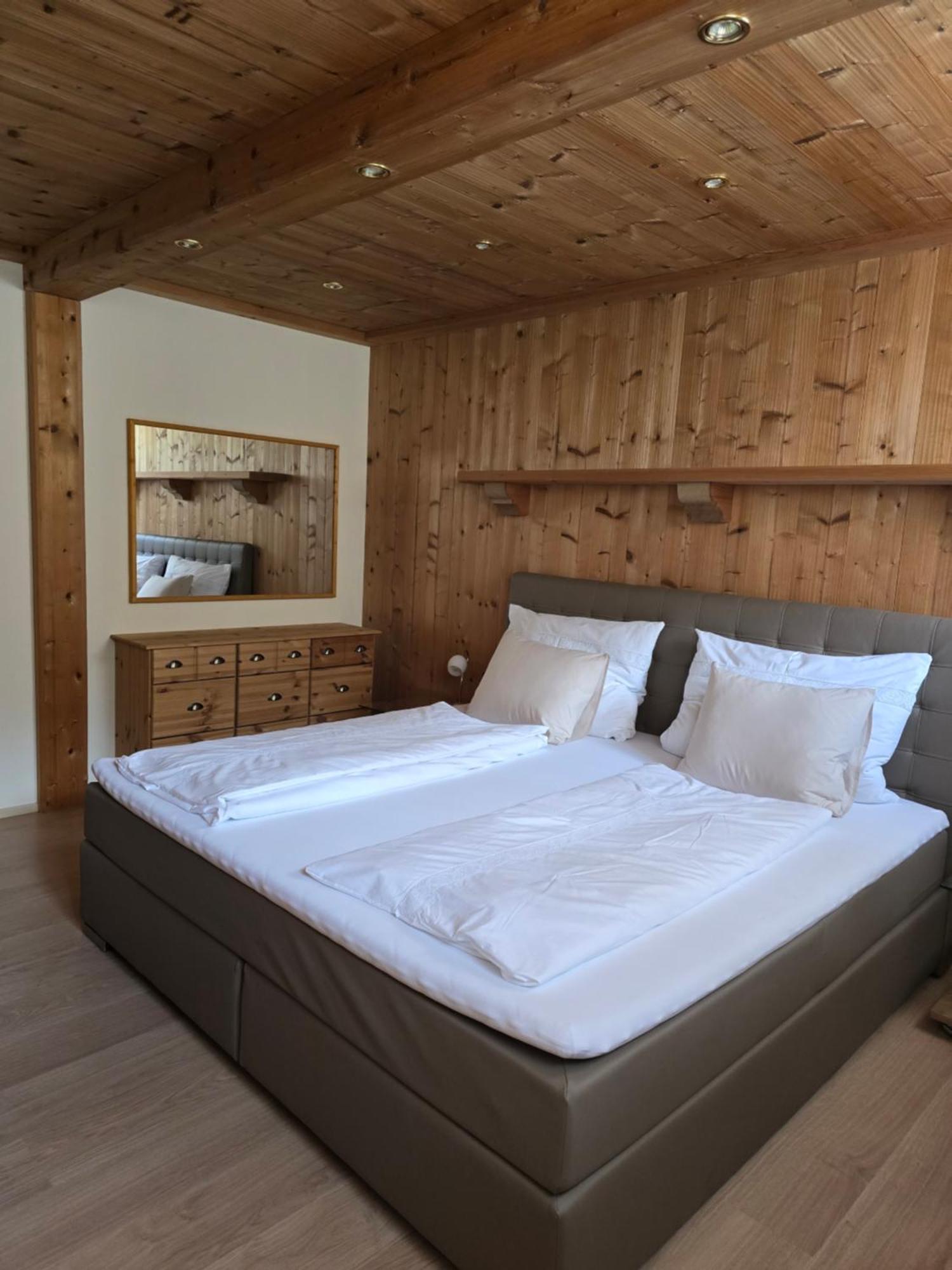 Landhaus Knoflach Neustift im Stubaital Bagian luar foto