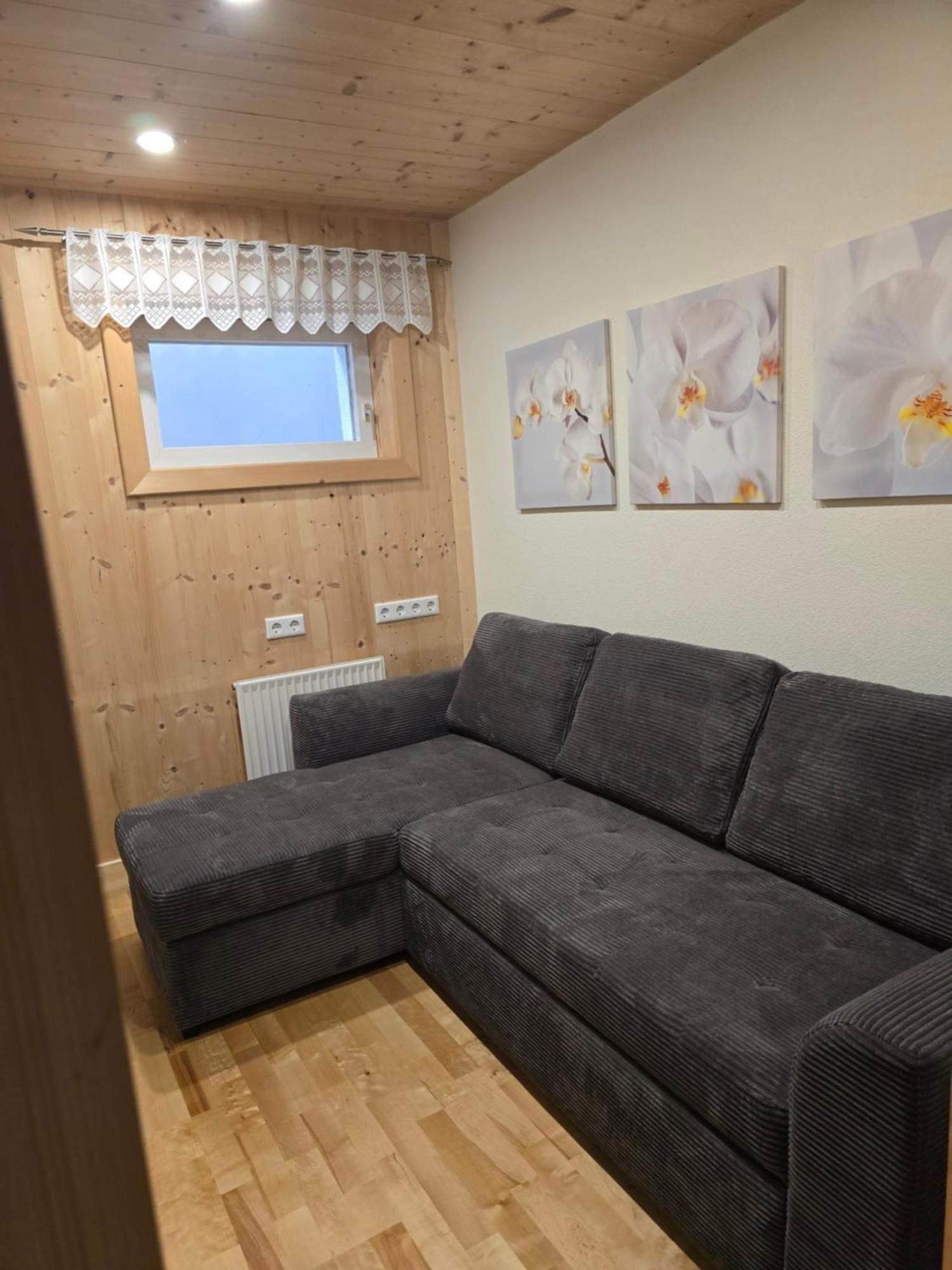 Landhaus Knoflach Neustift im Stubaital Bagian luar foto